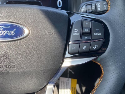 2027 Ford Explorer Tremor