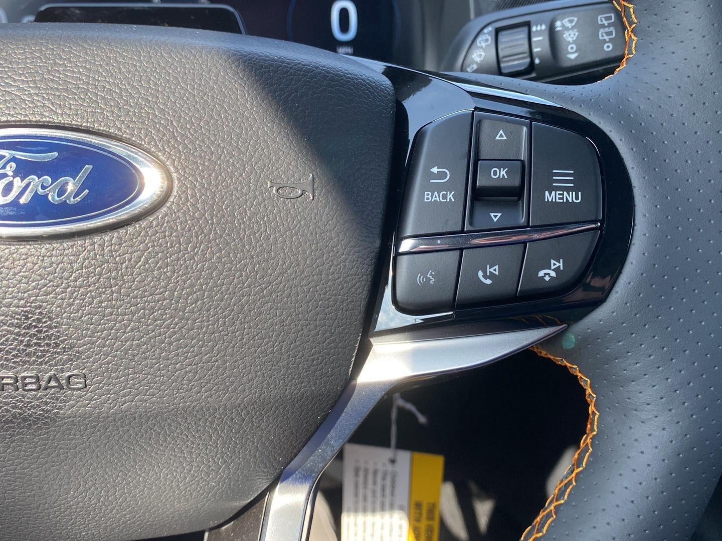 2027 Ford Explorer Tremor