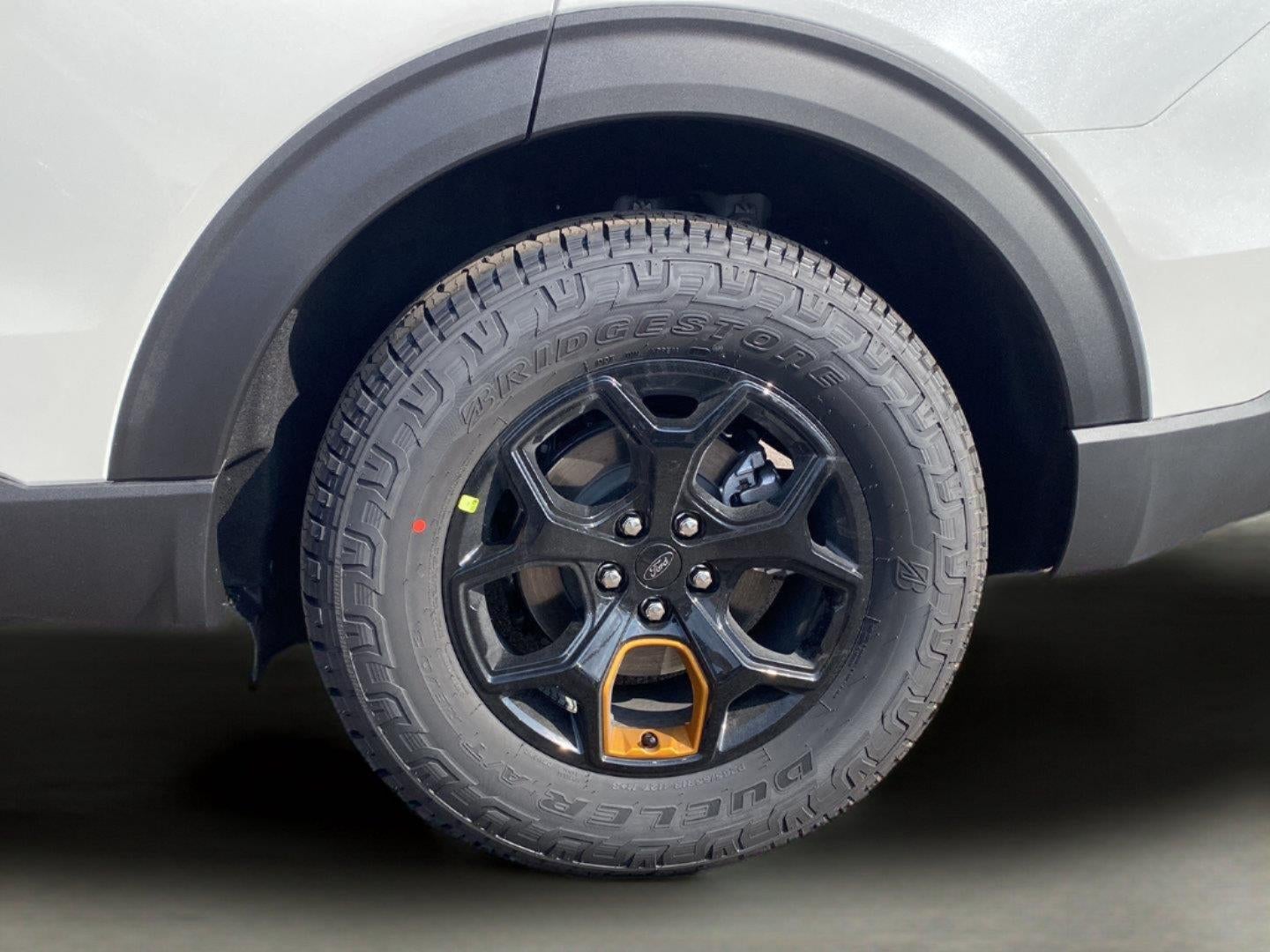 2027 Ford Explorer Tremor