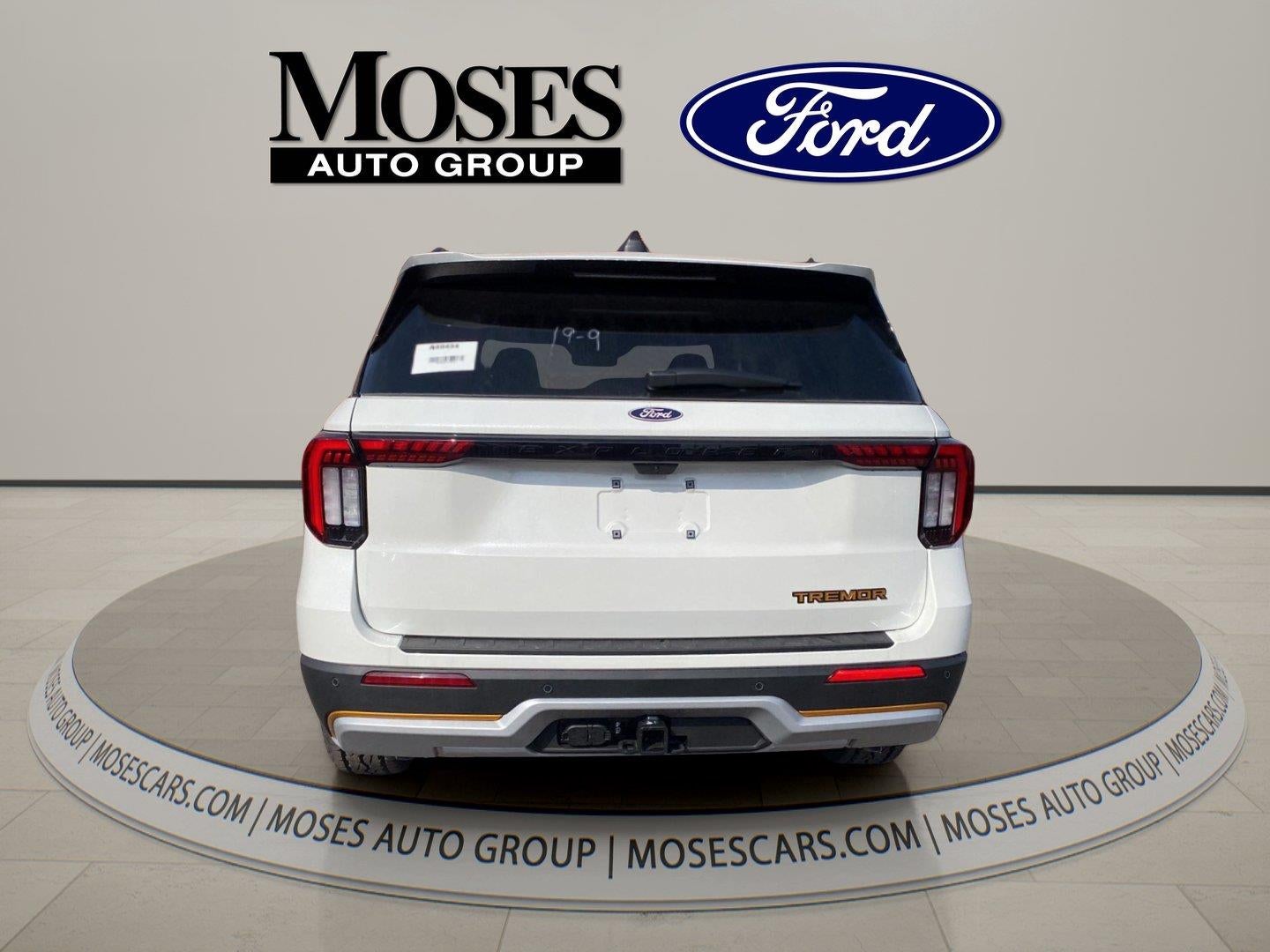 2027 Ford Explorer Tremor