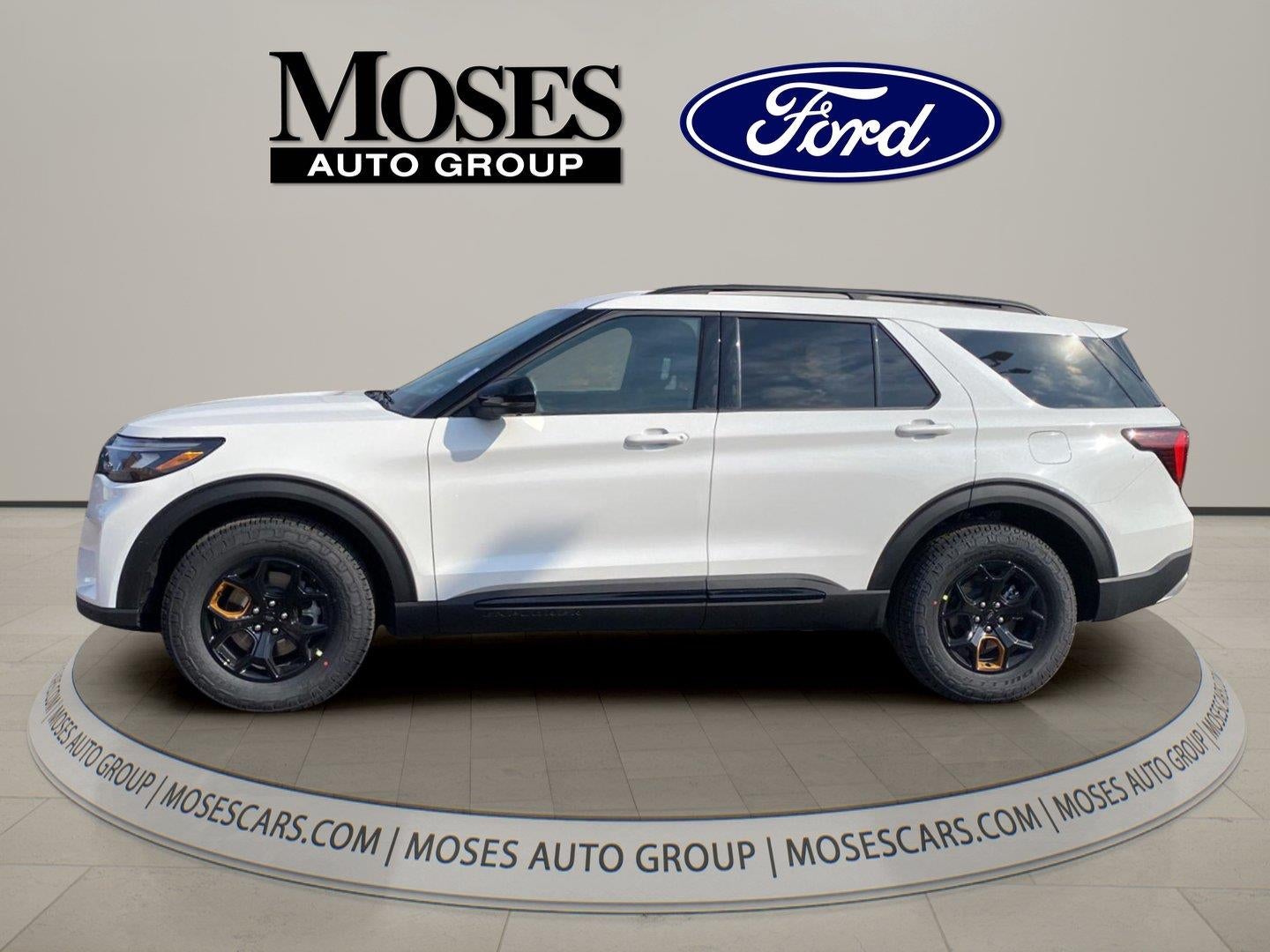 2027 Ford Explorer Tremor