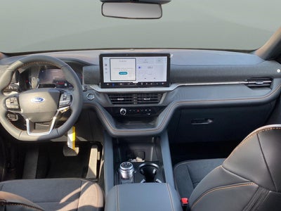 2027 Ford Explorer Tremor