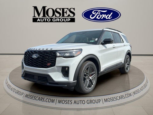 2027 Ford Explorer ST