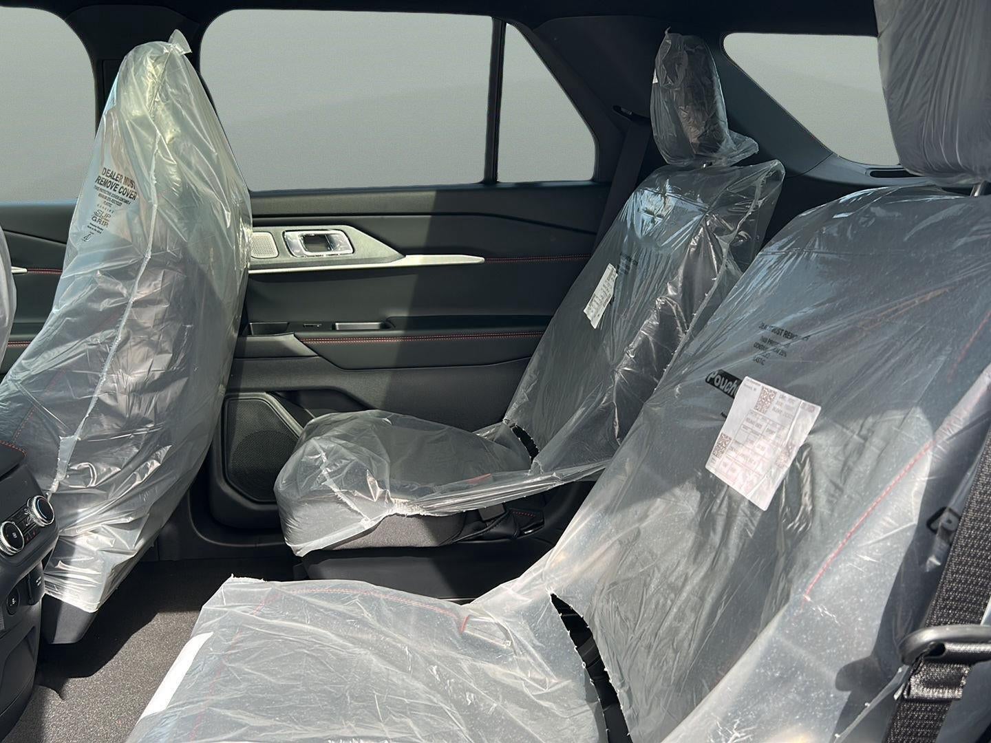 2027 Ford Explorer ST