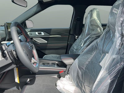 2027 Ford Explorer ST