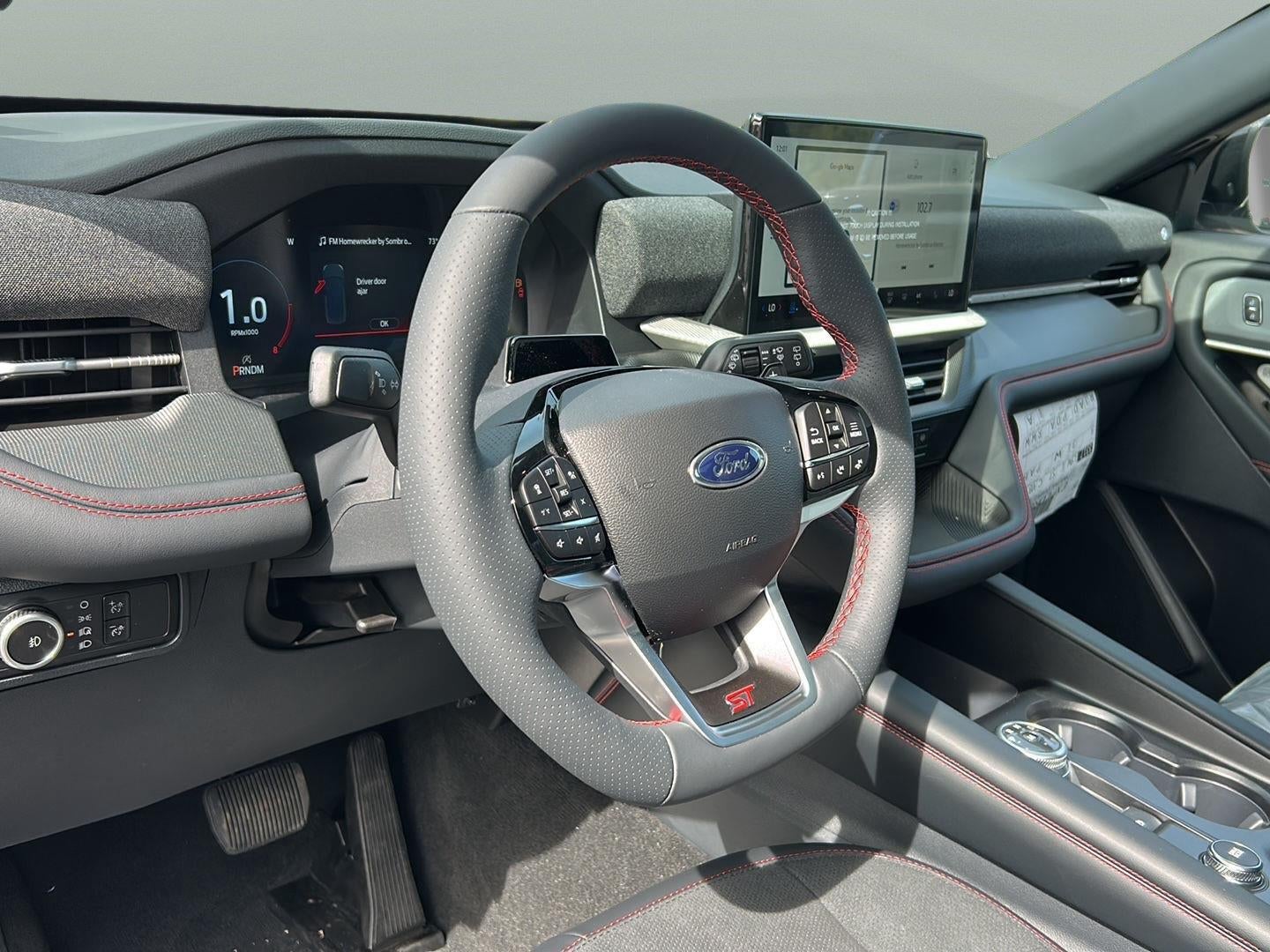 2027 Ford Explorer ST