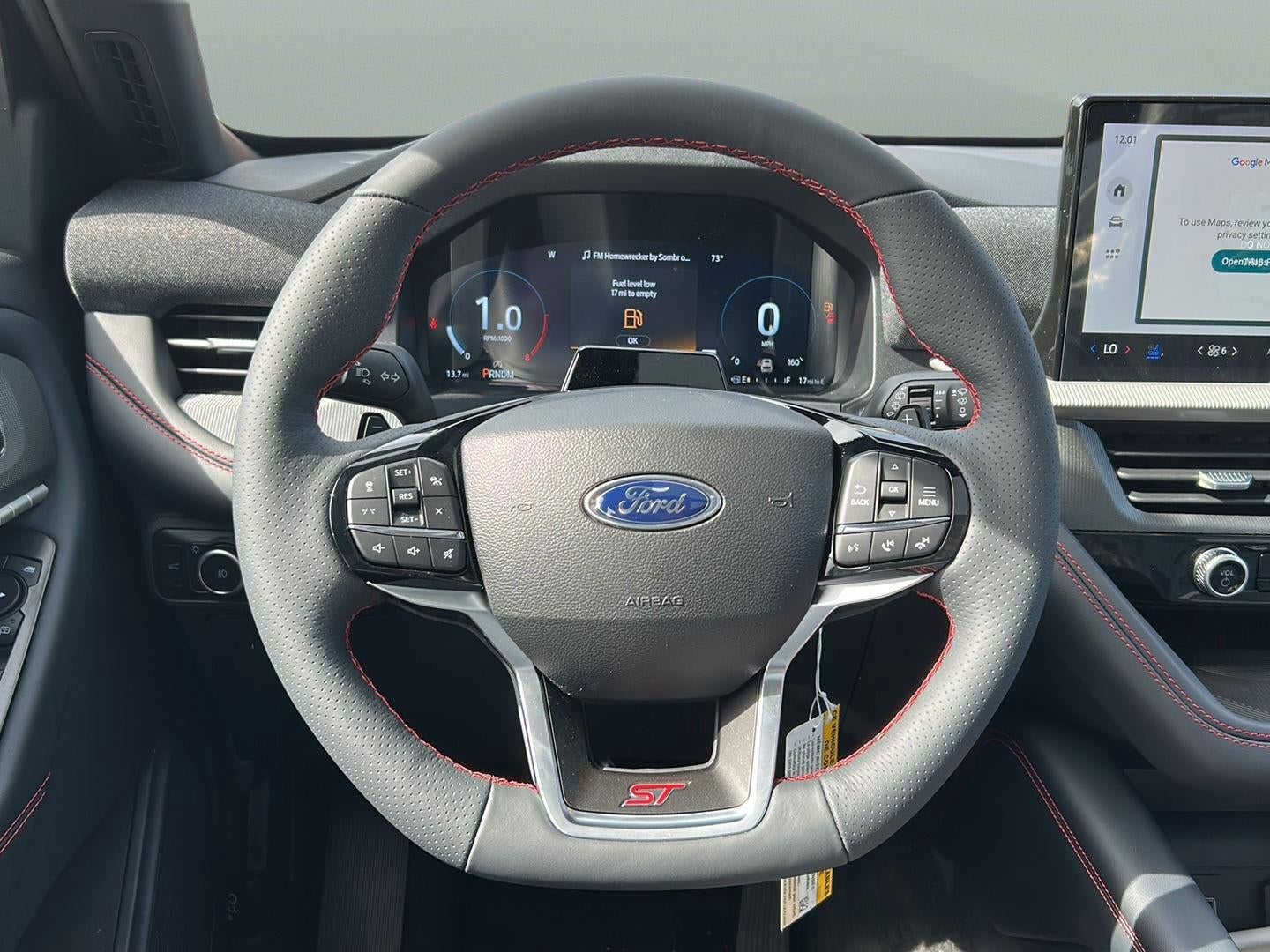 2027 Ford Explorer ST