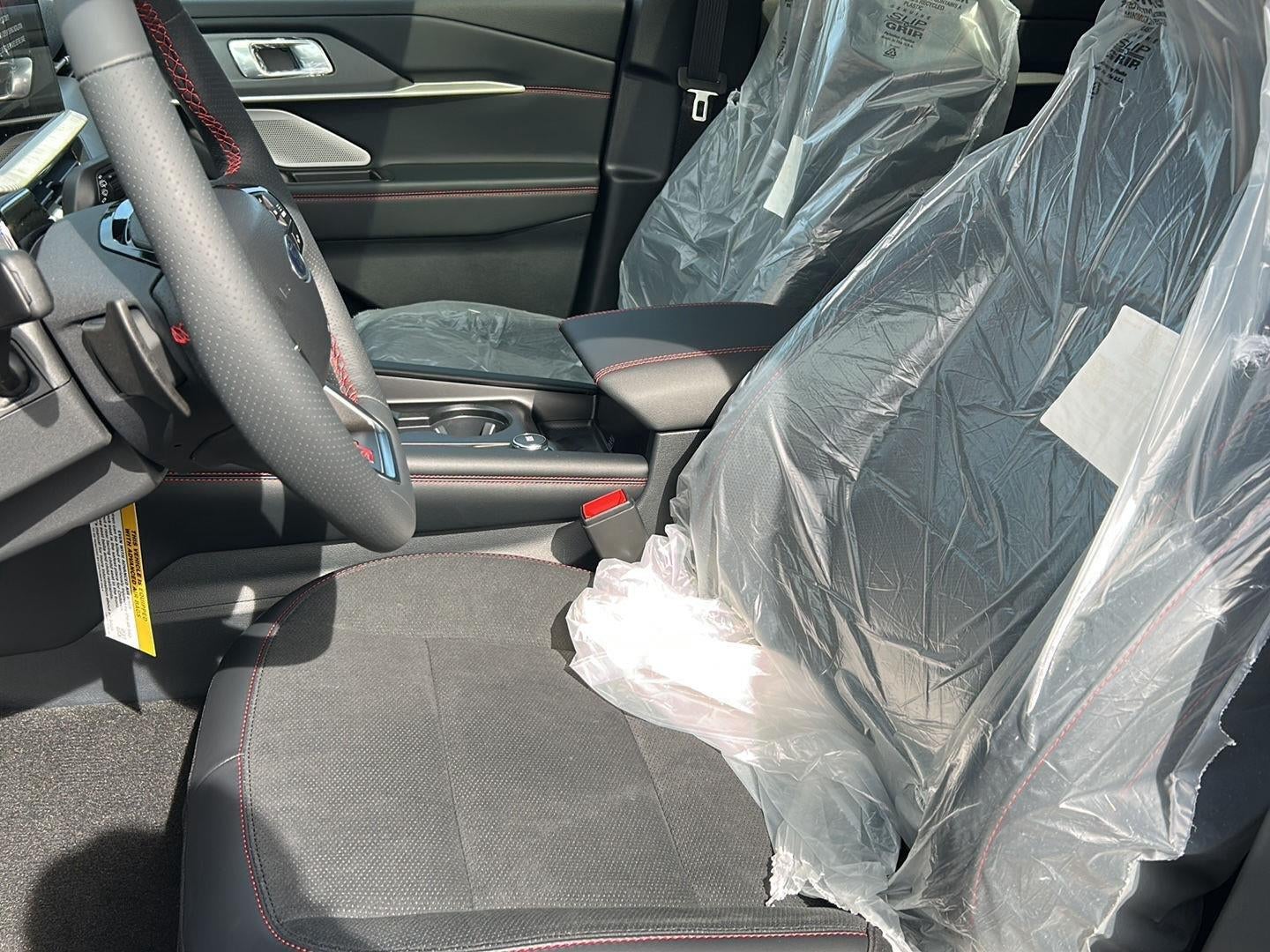 2027 Ford Explorer ST