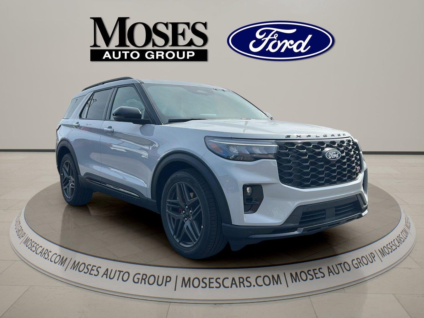2027 Ford Explorer ST