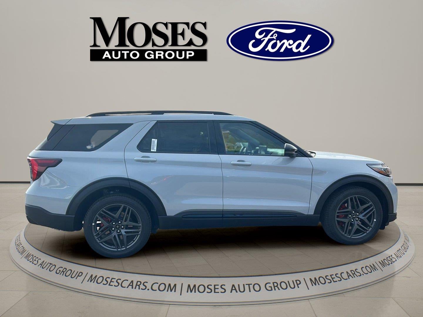 2027 Ford Explorer ST