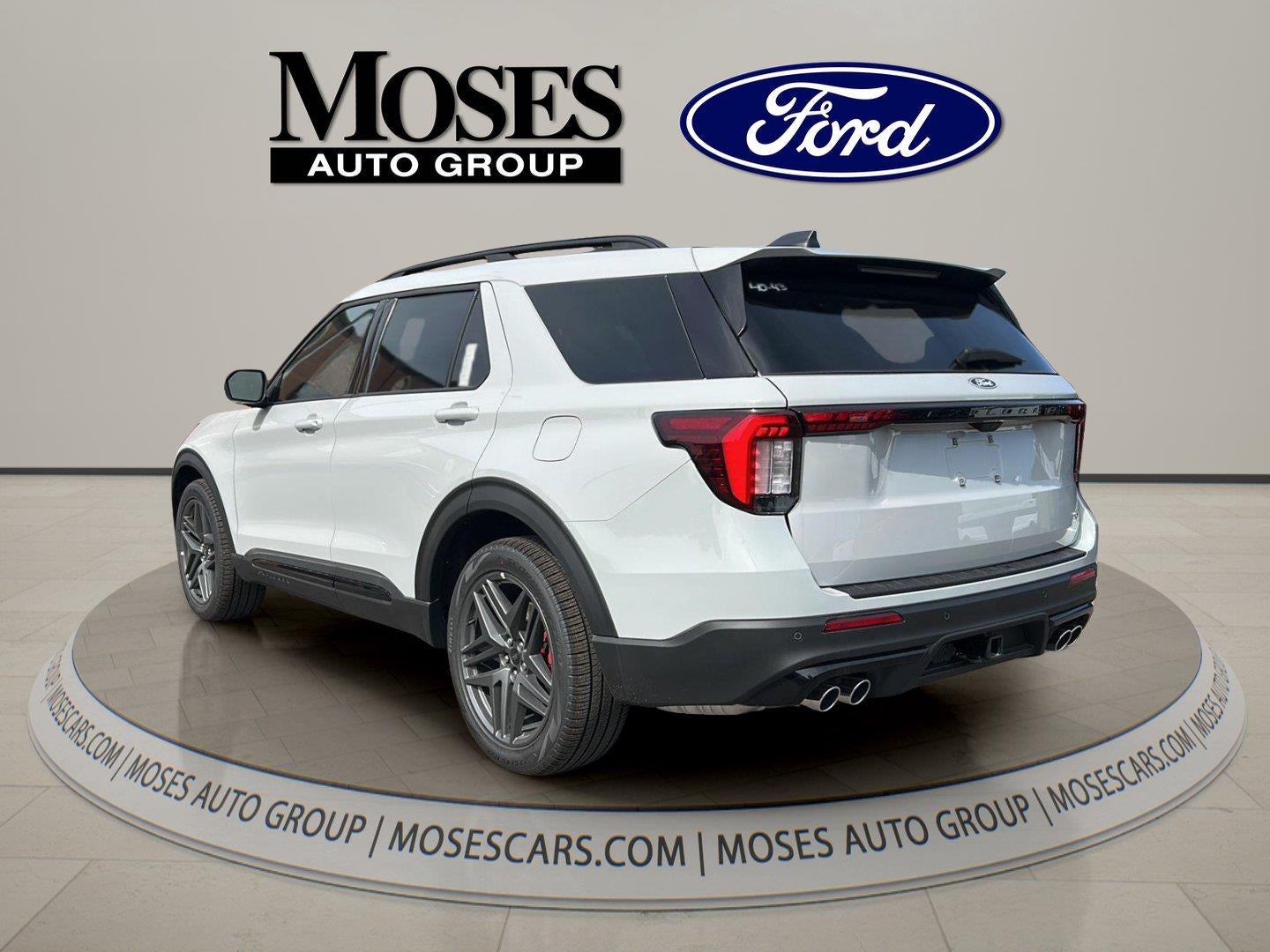 2027 Ford Explorer ST