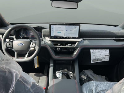 2027 Ford Explorer ST