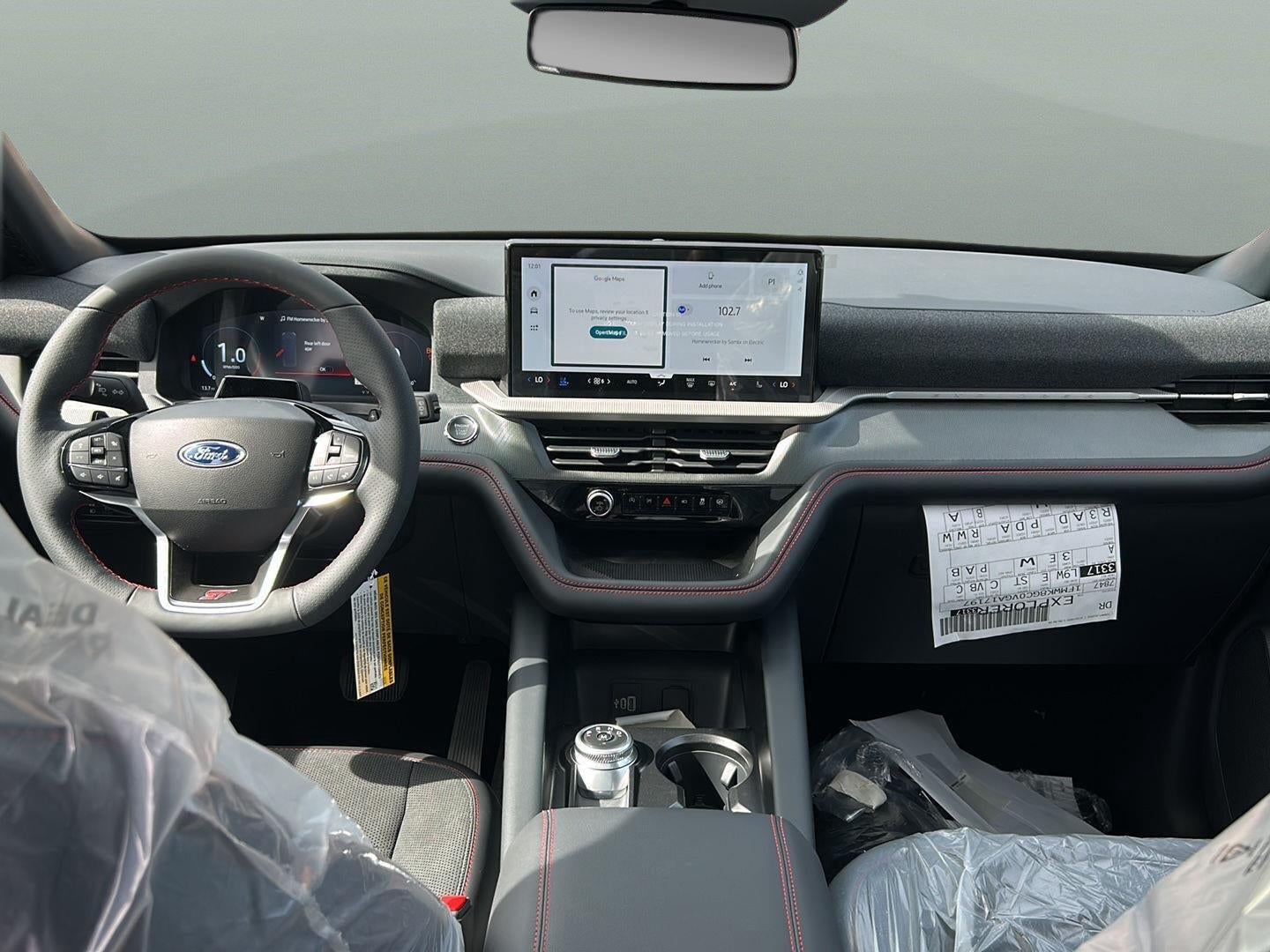 2027 Ford Explorer ST