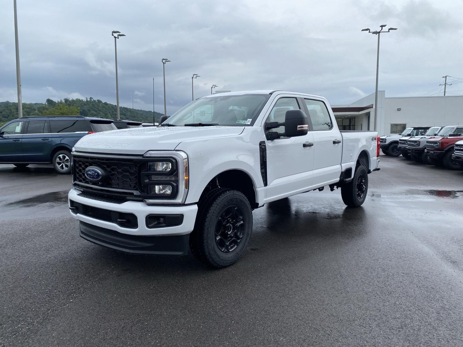 2026 Ford Super Duty F-250 SRW XL