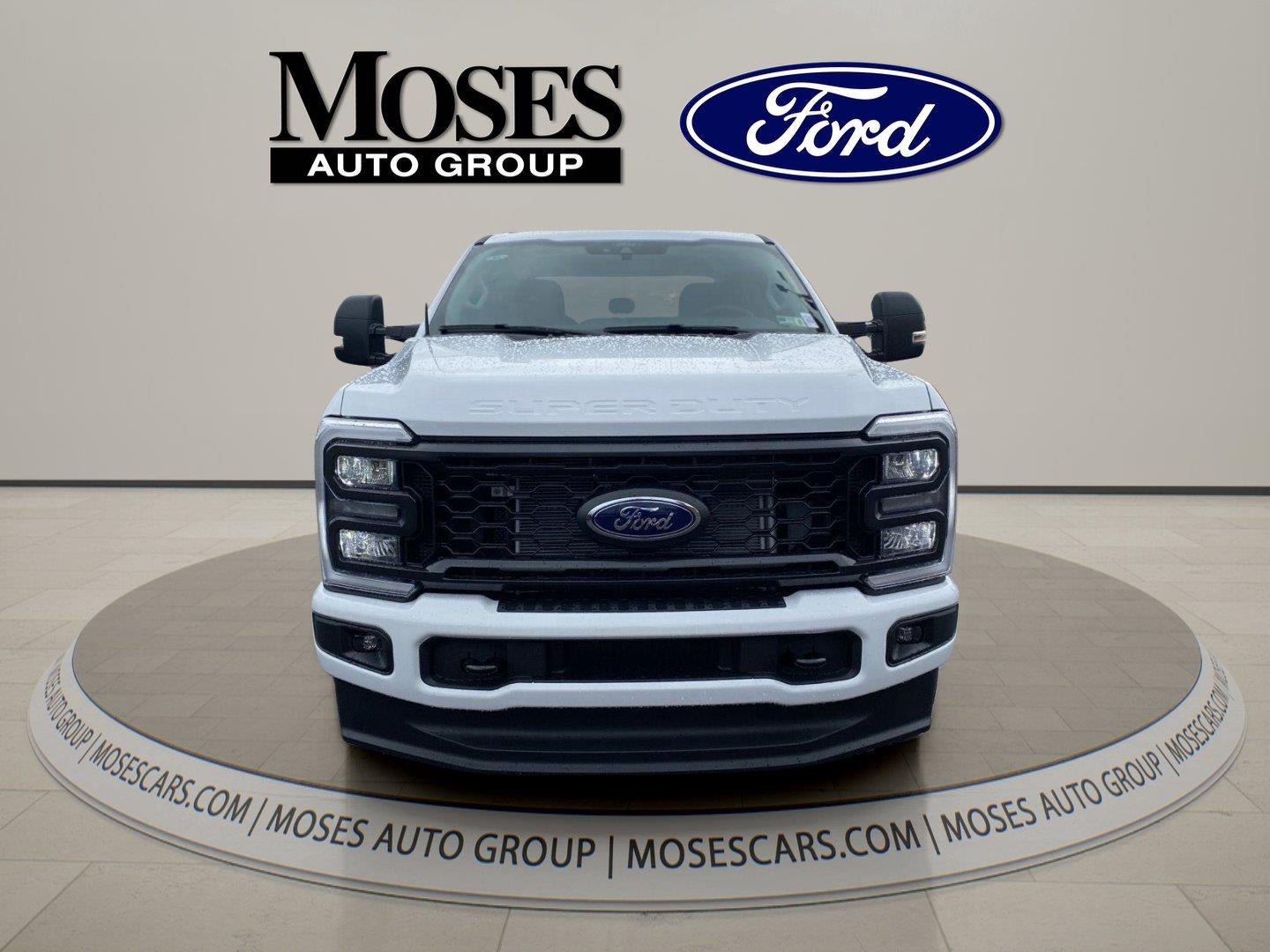 2026 Ford Super Duty F-250 SRW XL