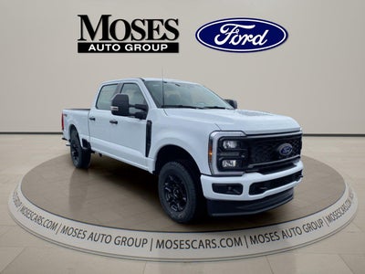 2026 Ford Super Duty F-250 SRW XL