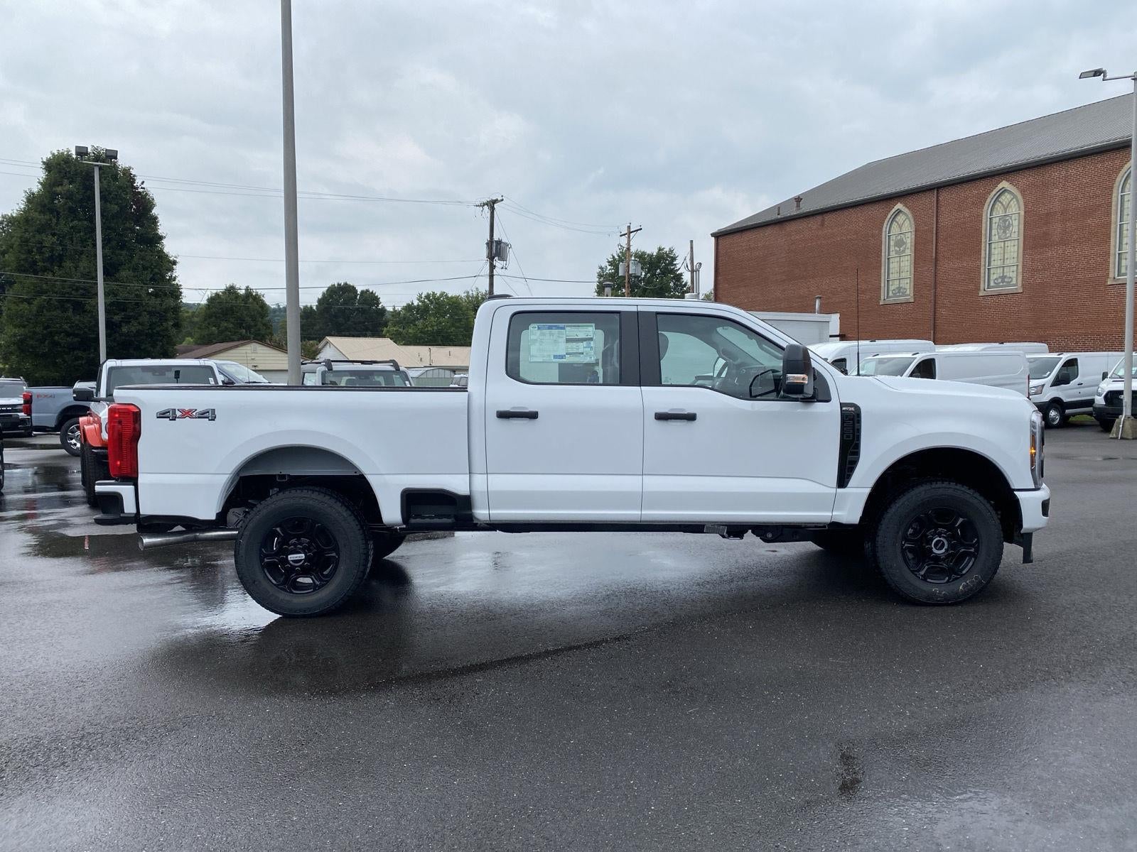 2026 Ford Super Duty F-250 SRW XL