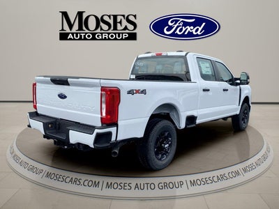 2026 Ford Super Duty F-250 Srw XL
