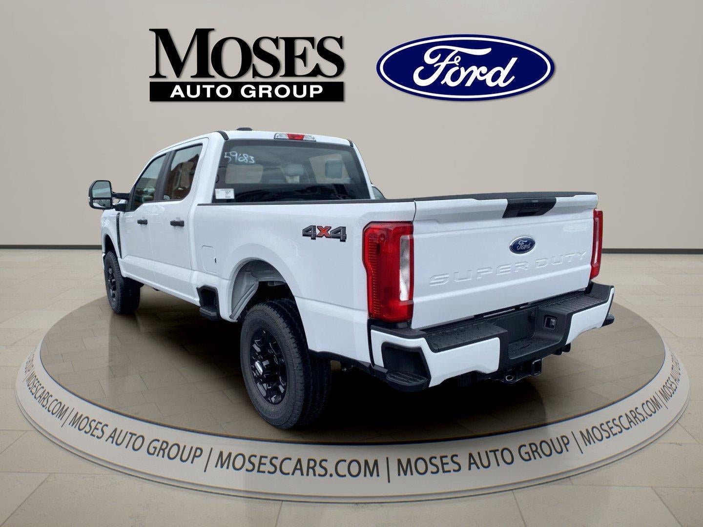 2026 Ford Super Duty F-250 Srw XL