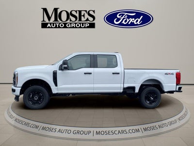 2026 Ford Super Duty F-250 Srw XL