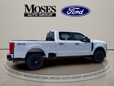 2026 Ford Super Duty F-250 Srw XL