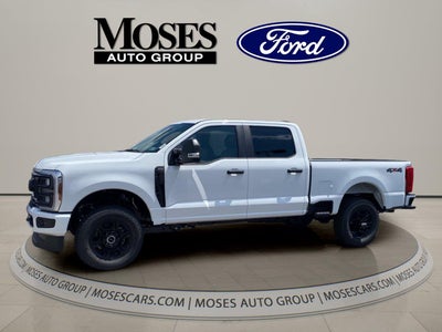 2026 Ford Super Duty F-250 Srw XL