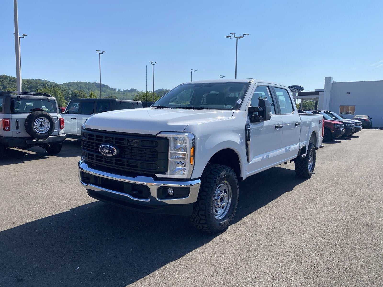 2026 Ford Super Duty F-250 SRW XL