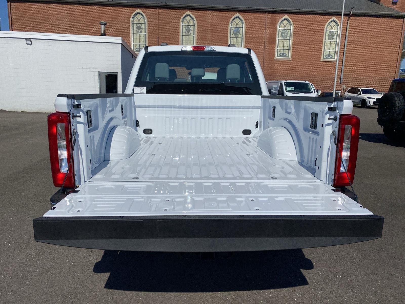 2026 Ford Super Duty F-250 SRW XL