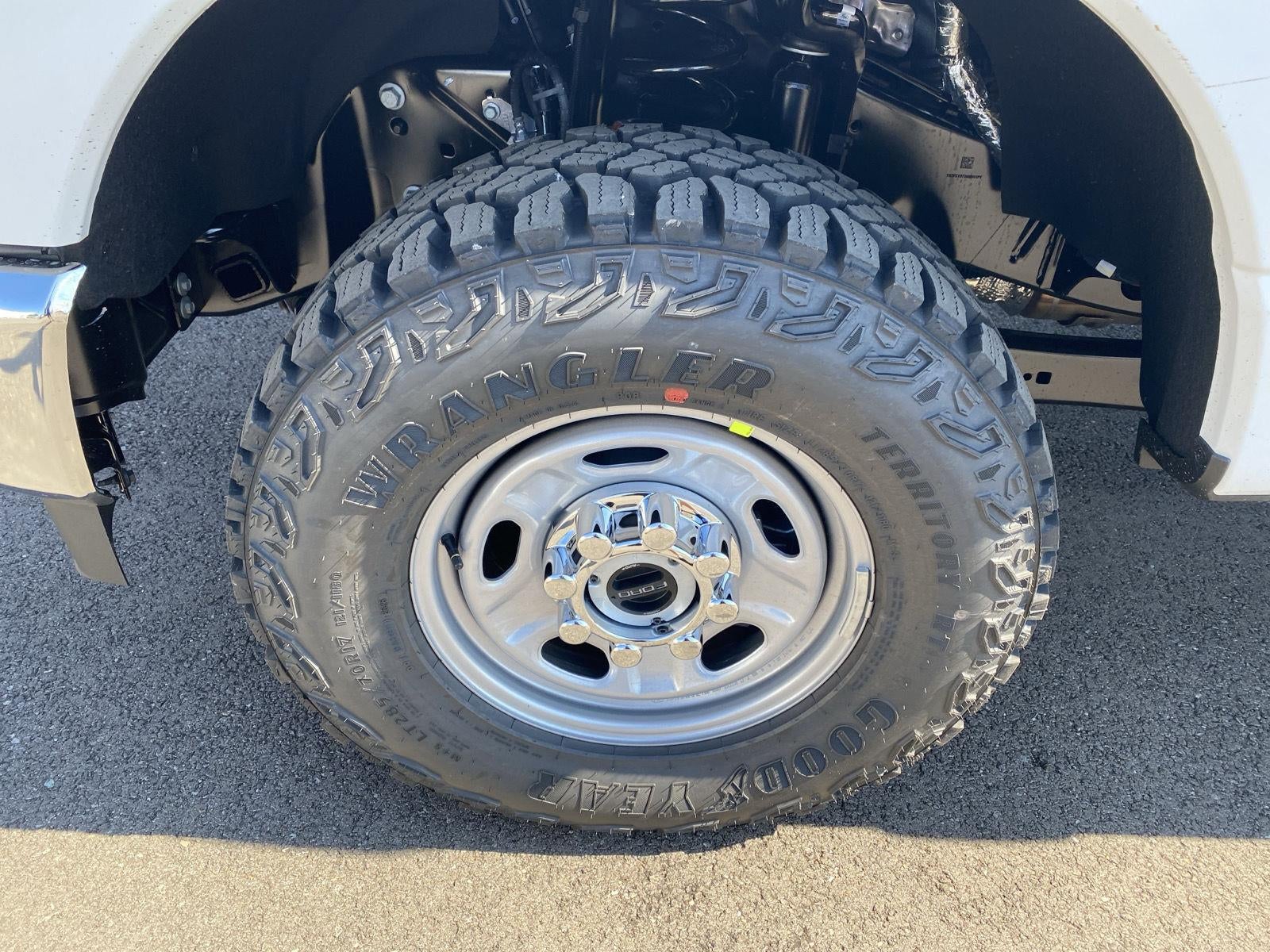 2026 Ford Super Duty F-250 SRW XL