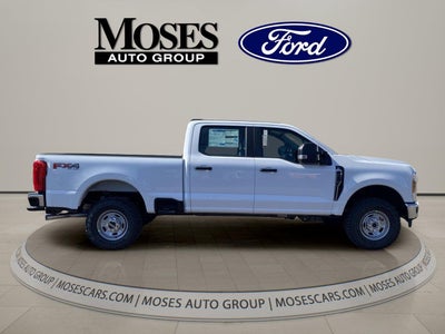 2026 Ford Super Duty F-250 SRW XL