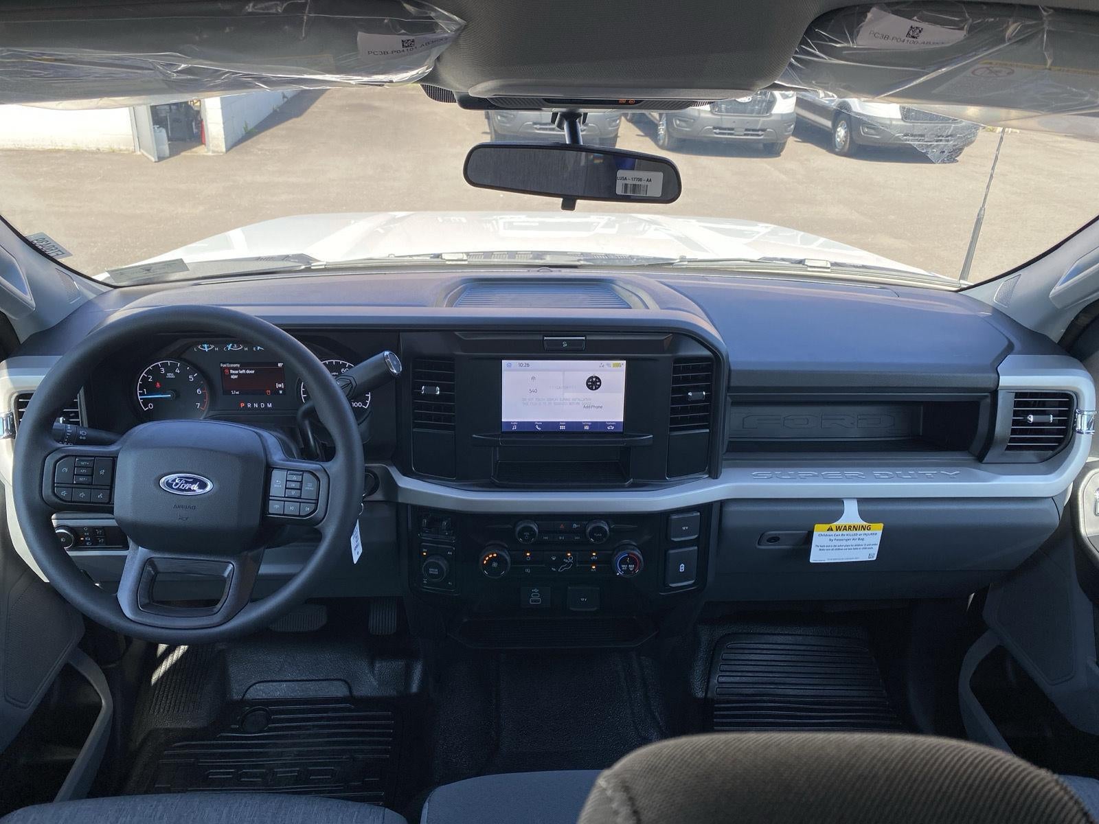 2026 Ford Super Duty F-250 SRW XL