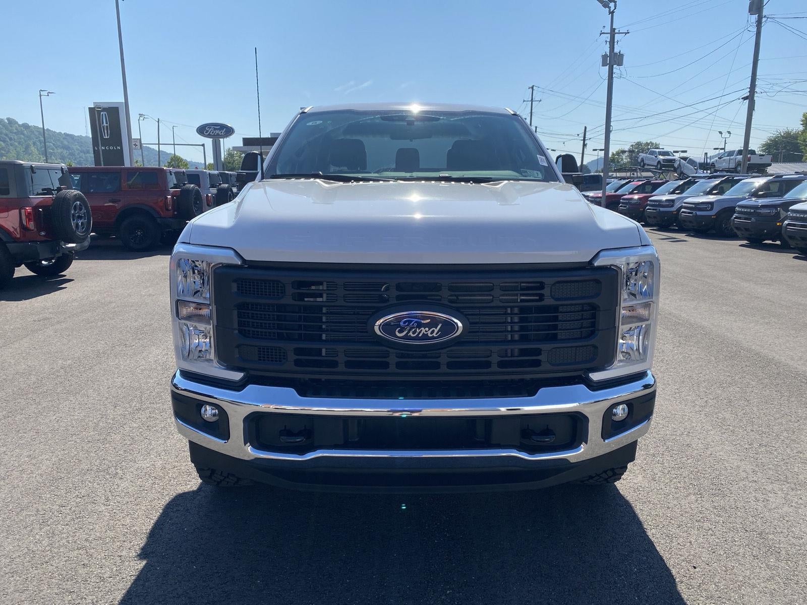 2026 Ford Super Duty F-250 SRW XL