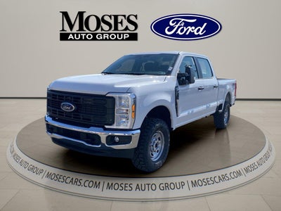 2026 Ford Super Duty F-250 SRW XL