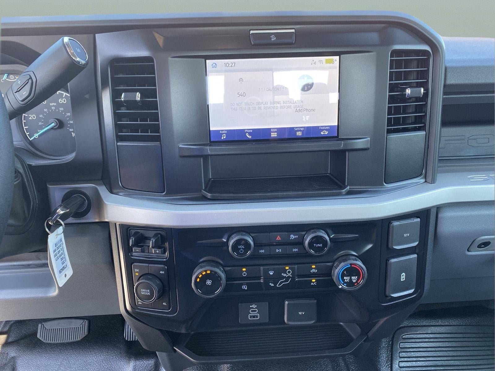 2026 Ford Super Duty F-250 SRW XL