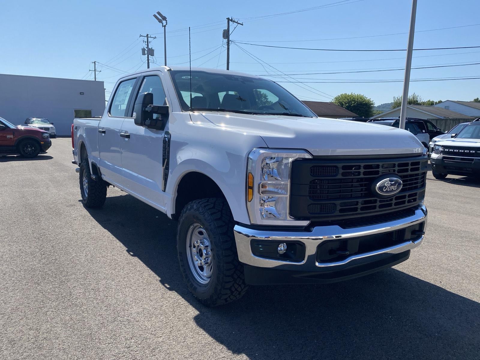 2026 Ford Super Duty F-250 SRW XL