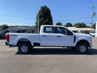 2026 Ford Super Duty F-250 SRW XL