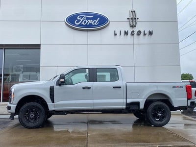 2026 Ford Super Duty F-250 SRW XL