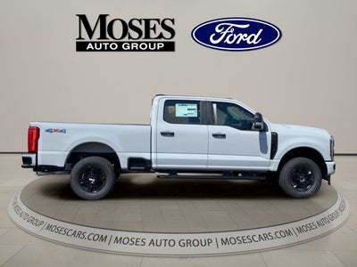 2026 Ford Super Duty F-250 SRW XL
