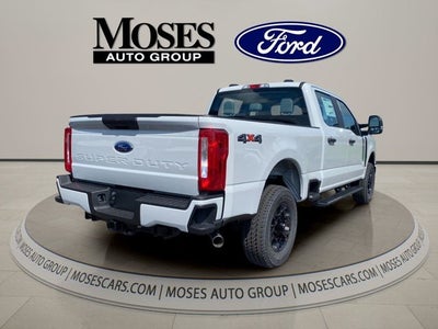 2026 Ford Super Duty F-250 SRW XL