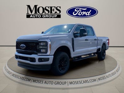 2026 Ford Super Duty F-250 SRW XL