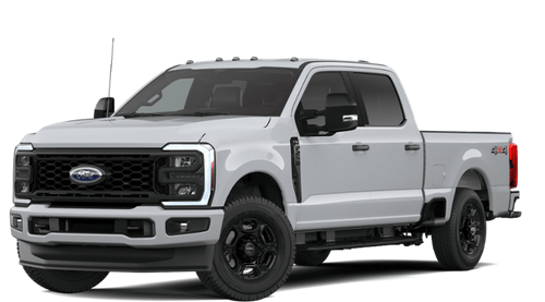 2026 Ford Super Duty F-250 SRW XL 4WD CREW CAB 6.75' BOX