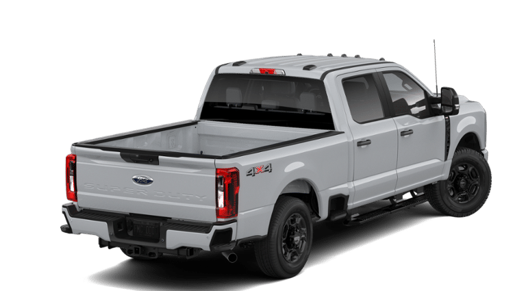 2026 Ford Super Duty F-250 SRW XL 4WD CREW CAB 6.75' BOX