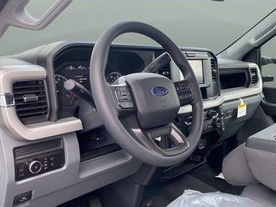2027 Ford Super Duty F-250 Srw King Ranch