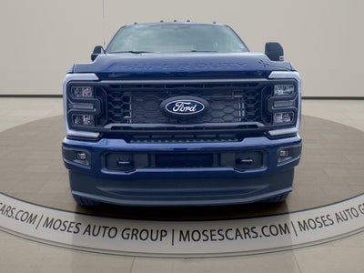 2027 Ford Super Duty F-250 Srw King Ranch