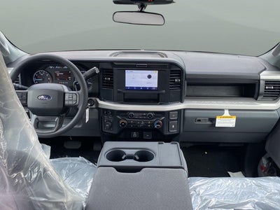 2027 Ford Super Duty F-250 Srw King Ranch