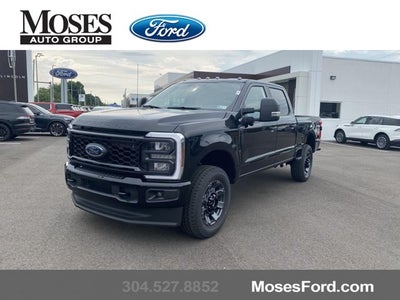2026 Ford Super Duty F-250 SRW XL