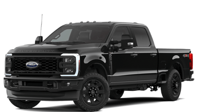 2026 Ford Super Duty F-250 SRW XL 4WD CREW CAB 6.75' BOX