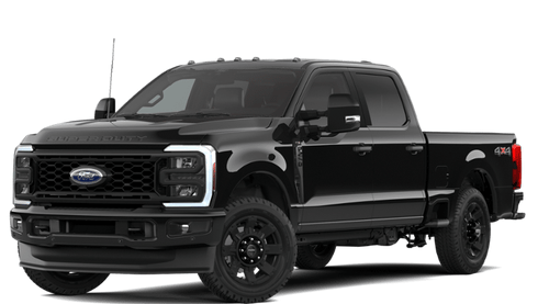 2026 Ford Super Duty F-250 SRW XL 4WD CREW CAB 6.75' BOX