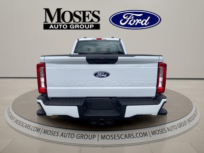 2027 Ford Super Duty F-250 Srw King Ranch