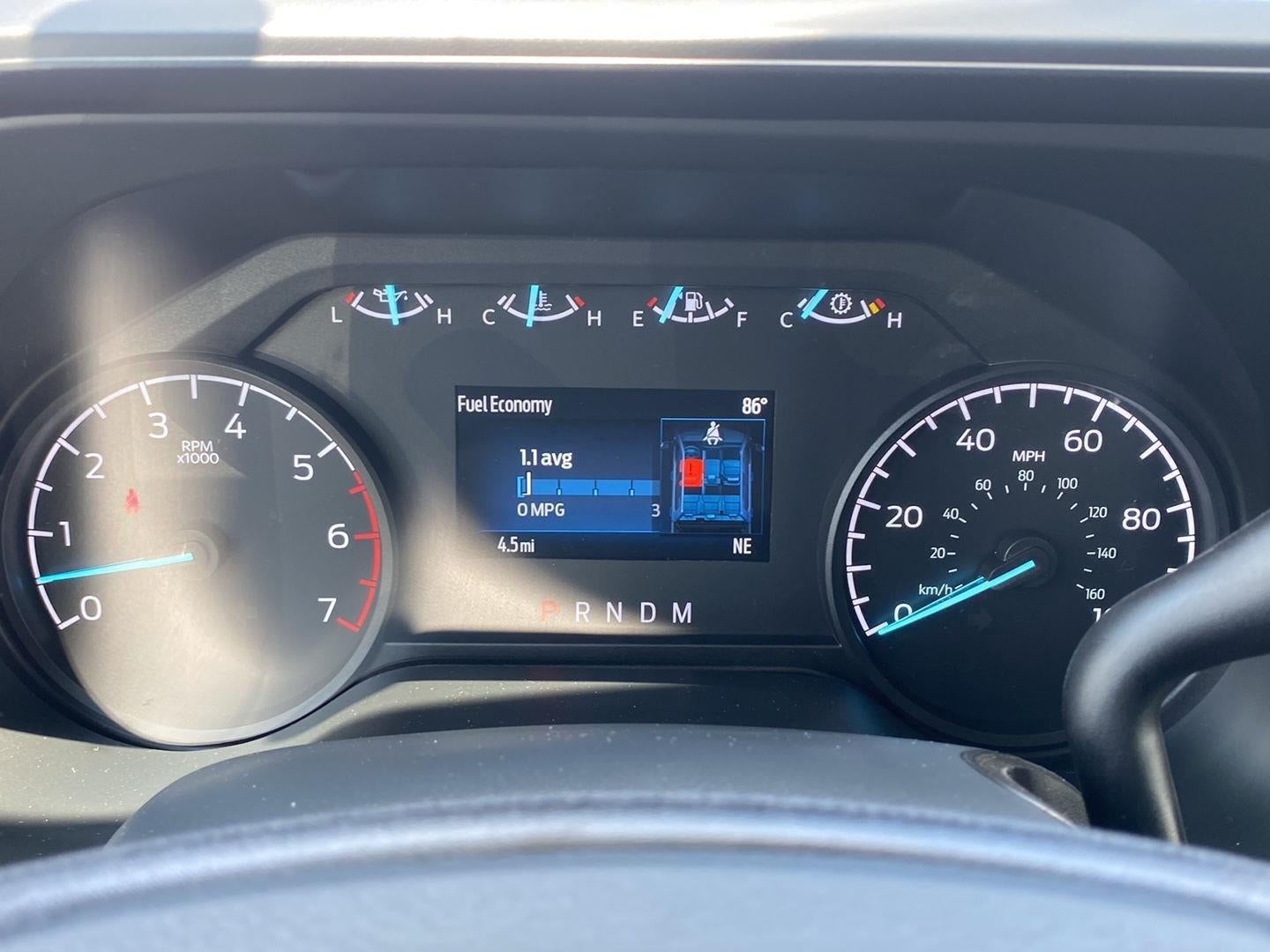 2026 Ford Super Duty F-250 SRW XL